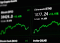 Ethereum en la cuerda floja: el soporte de 1.900 dólares se desmorona y el mercado se prepara para un posible desplome a 1.686. 10 Ethereum en la cuerda floja: el soporte de 1.900 dólares se desmorona y el mercado se prepara para un posible desplome a 1.686.
