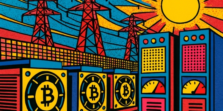 Mineros de Bitcoin en Texas: ¿Una nueva era impulsada por la inteligencia artificial?