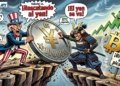 Estados Unidos sorprende al mercado al adquirir yenes tras 28 años y Bitcoin se resiente.