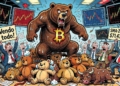 El dramático descenso de Bitcoin: ¿Qué significa la caída a $62.969,4 y la pérdida del 50% desde su máximo histórico? 10 El dramático descenso de Bitcoin: ¿Qué significa la caída a $62.969,4 y la pérdida del 50% desde su máximo histórico?