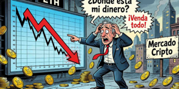 Ethereum se desploma un 1,85% el 1 de agosto de 2026: ¿estamos ante el umbral de un nuevo mínimo?