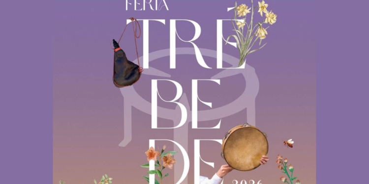 Descubre lo que nos depara la Feria Trébede 2026 en Solana de Ávila: ¡una experiencia única!