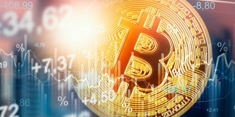 El bitcoin sorprende y marca su primer mes de ganancias desde abril.