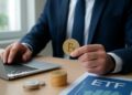 Santander apuesta 4,3 millones en el innovador ETF de Bitcoin de BlackRock 10 Santander apuesta 4,3 millones en el innovador ETF de Bitcoin de BlackRock
