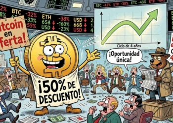 ¿Es el momento perfecto para comprar Bitcoin? La historia insinúa una oportunidad irrepetible.