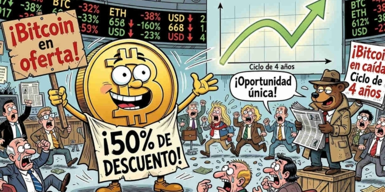 ¿Es el momento perfecto para comprar Bitcoin? La historia insinúa una oportunidad irrepetible.