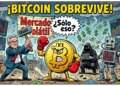 Bitcoin resiste la tormenta de julio y logra un impresionante aumento del 7,5%