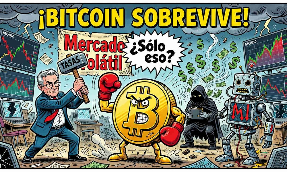 Bitcoin resiste la tormenta de julio y logra un impresionante aumento del 7,5% 1 Bitcoin resiste la tormenta de julio y logra un impresionante aumento del 7,5%