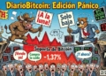 La caída del Bitcoin del 1,37% desafía un soporte crucial en un escenario de escasa liquidez. 2 La caída del Bitcoin del 1,37% desafía un soporte crucial en un escenario de escasa liquidez.