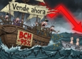 Bitcoin Cash sufre una caída del 2,3% y alcanza niveles no vistos desde 2026. 10 Bitcoin Cash sufre una caída del 2,3% y alcanza niveles no vistos desde 2026.