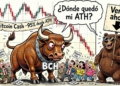 Bitcoin Cash se recupera un 0,60% pero su volumen cae un 38,79%: ¿está agotándose o a punto de despegar? 10 Bitcoin Cash se recupera un 0,60% pero su volumen cae un 38,79%: ¿está agotándose o a punto de despegar?