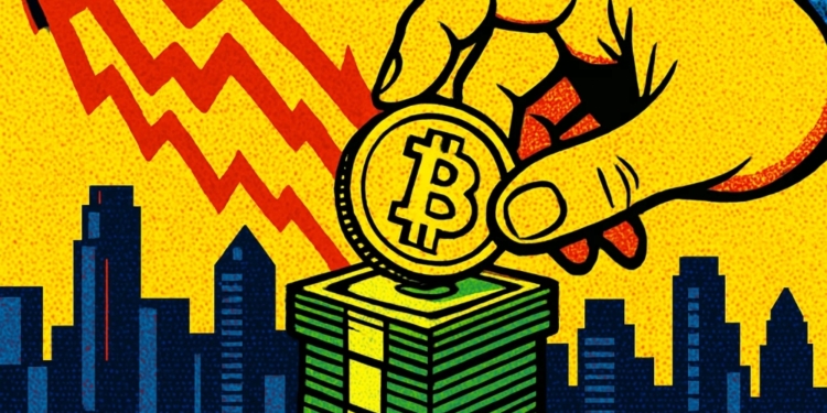La sorprendente conexión entre Bitcoin y Wall Street: ¿quién se atreve a dar el primer paso?