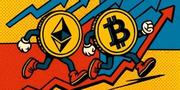 El impresionante crecimiento del ETF de Ethereum: 365 millones y un sorprendente repunte del 19% en julio.