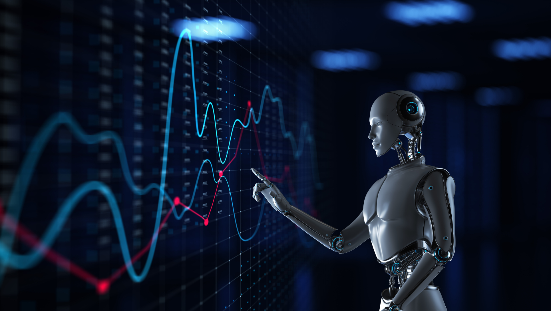 La revolución de la IA en Wall Street: ¿Cómo la automatización está transformando la inversión las 24 horas? 1 La revolución de la IA en Wall Street: ¿Cómo la automatización está transformando la inversión las 24 horas?
