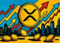 XRP Desata la Locura: 27,29 Millones en ETF y Domina el Mercado de Altcoins en Julio