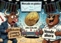 Bitcoin en un momento decisivo: ¿nuevo impulso o caída inminente?