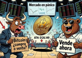 Bitcoin en un momento decisivo: ¿nuevo impulso o caída inminente?