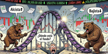 Ethereum se recupera un 1,13%, pero ¿puede escapar de la trampa bajista a largo plazo?