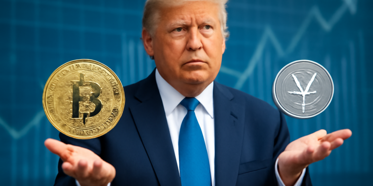 Trump revela que EE.UU. apoya al yen como un gesto de amistad inesperado 1 Trump revela que EE.UU. apoya al yen como un gesto de amistad inesperado