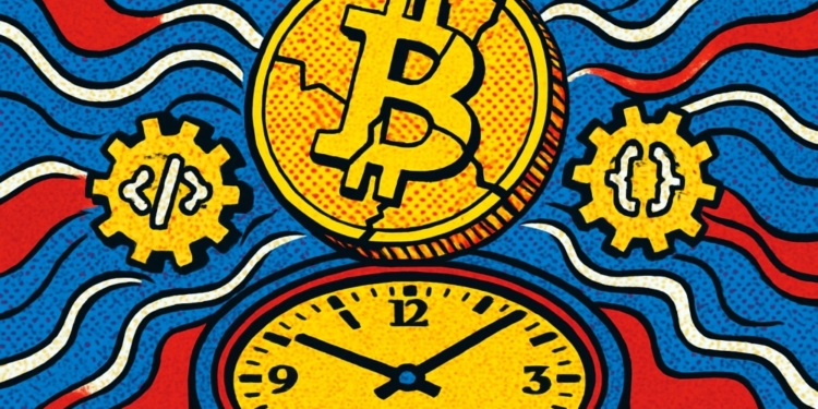 Los peligros ocultos de Bitcoin: errores y un reloj cuántico que amenaza en 5 años. 1 Los peligros ocultos de Bitcoin: errores y un reloj cuántico que amenaza en 5 años.