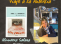 Almudena Solana desvela los secretos de "Viaje a la Ausencia" en su nuevo libro