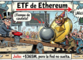 Los ETF de Ethereum brillan en su mejor mes desde octubre, pero la Fed apaga la euforia. 10 Los ETF de Ethereum brillan en su mejor mes desde octubre, pero la Fed apaga la euforia.