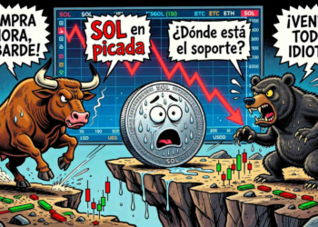 Solana (SOL) sorprende al mantenerse firme en 73,54 dólares en medio de un mercado incierto. 4 Solana (SOL) sorprende al mantenerse firme en 73,54 dólares en medio de un mercado incierto.