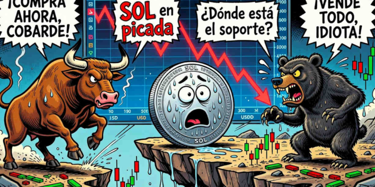 Solana (SOL) sorprende al mantenerse firme en 73,54 dólares en medio de un mercado incierto.