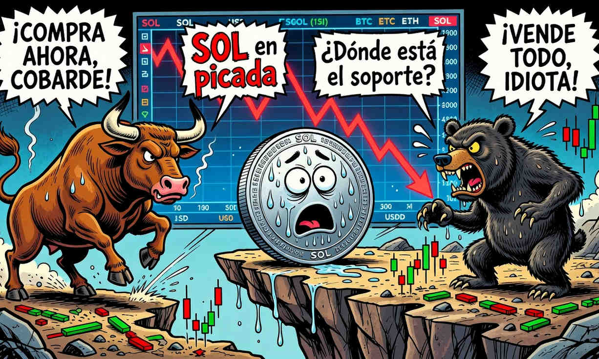 Solana (SOL) sorprende al mantenerse firme en 73,54 dólares en medio de un mercado incierto. 1 Solana (SOL) sorprende al mantenerse firme en 73,54 dólares en medio de un mercado incierto.
