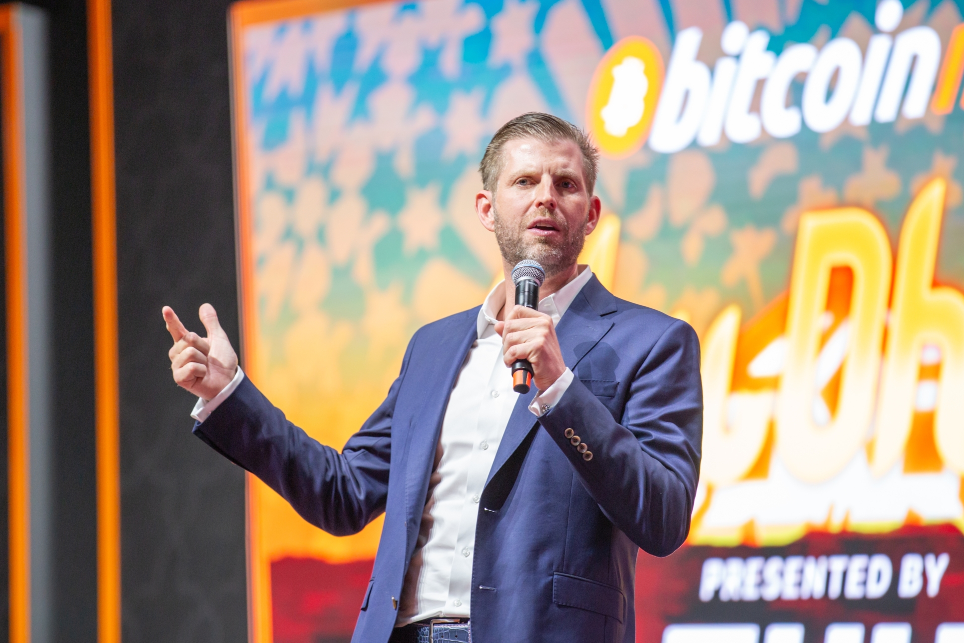 Los hijos de Trump y su empresa de Bitcoin: un nuevo golpe de pérdidas millonarias. 1 Los hijos de Trump y su empresa de Bitcoin: un nuevo golpe de pérdidas millonarias.