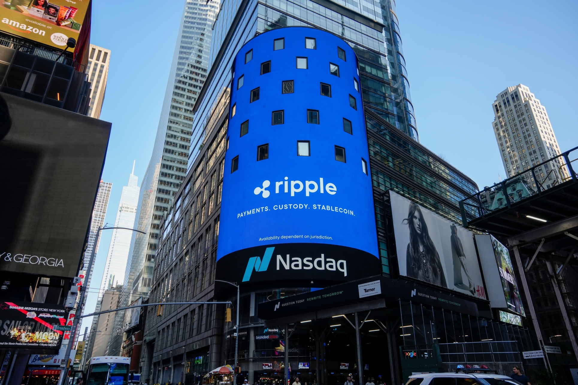 Revolución en julio: los hitos imprescindibles de Ripple y XRP que no te puedes perder. 1 Revolución en julio: los hitos imprescindibles de Ripple y XRP que no te puedes perder.