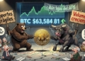 El sorprendente repunte de Bitcoin: ¿qué significa alcanzar los 63.584,81 USD el 3 de agosto de 2026?