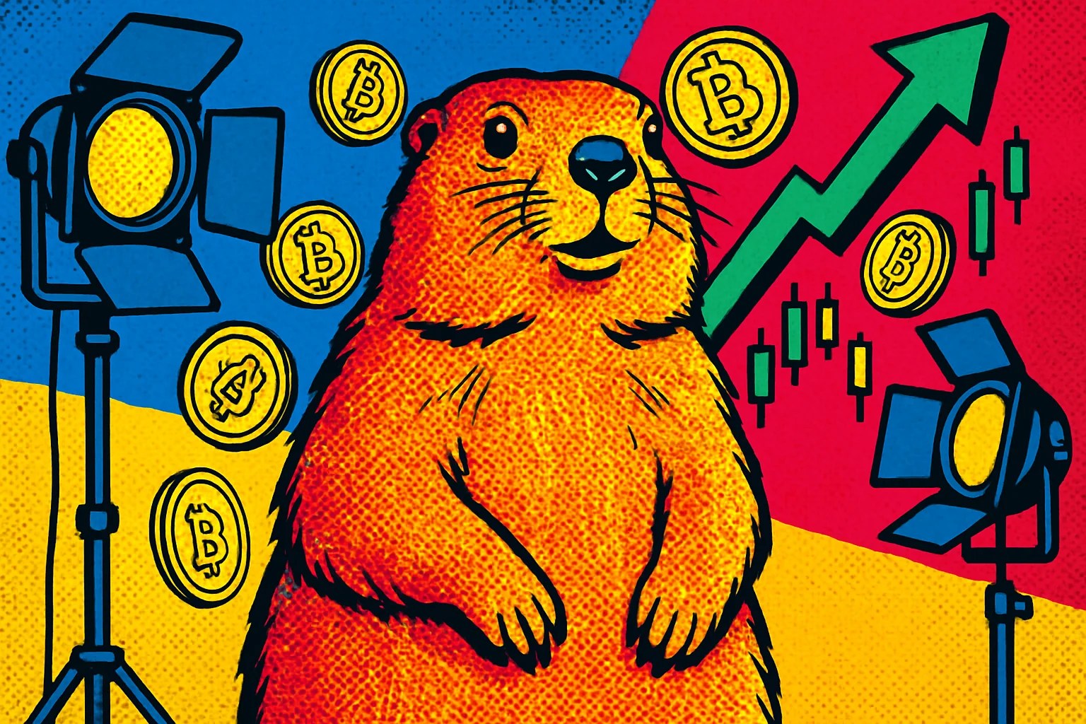 Las Marmotas Dan Vida a las Nuevas Memecoins en Solana 1 Las Marmotas Dan Vida a las Nuevas Memecoins en Solana