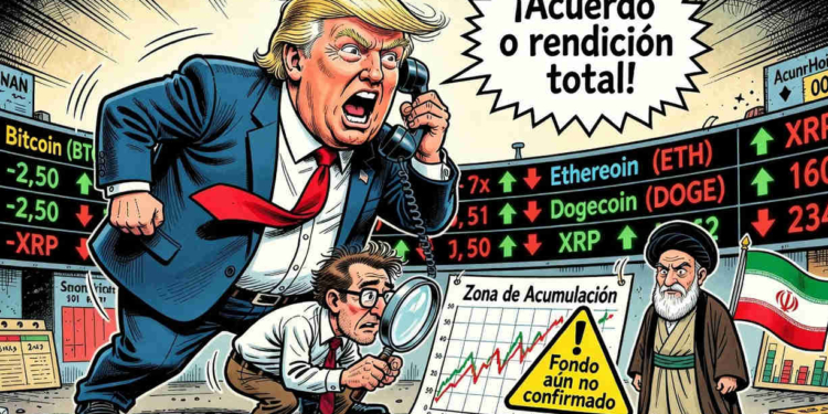 Las criptomonedas en movimiento: ¿Cómo influye Trump en el destino de Bitcoin, Dogecoin, Ethereum y XRP?