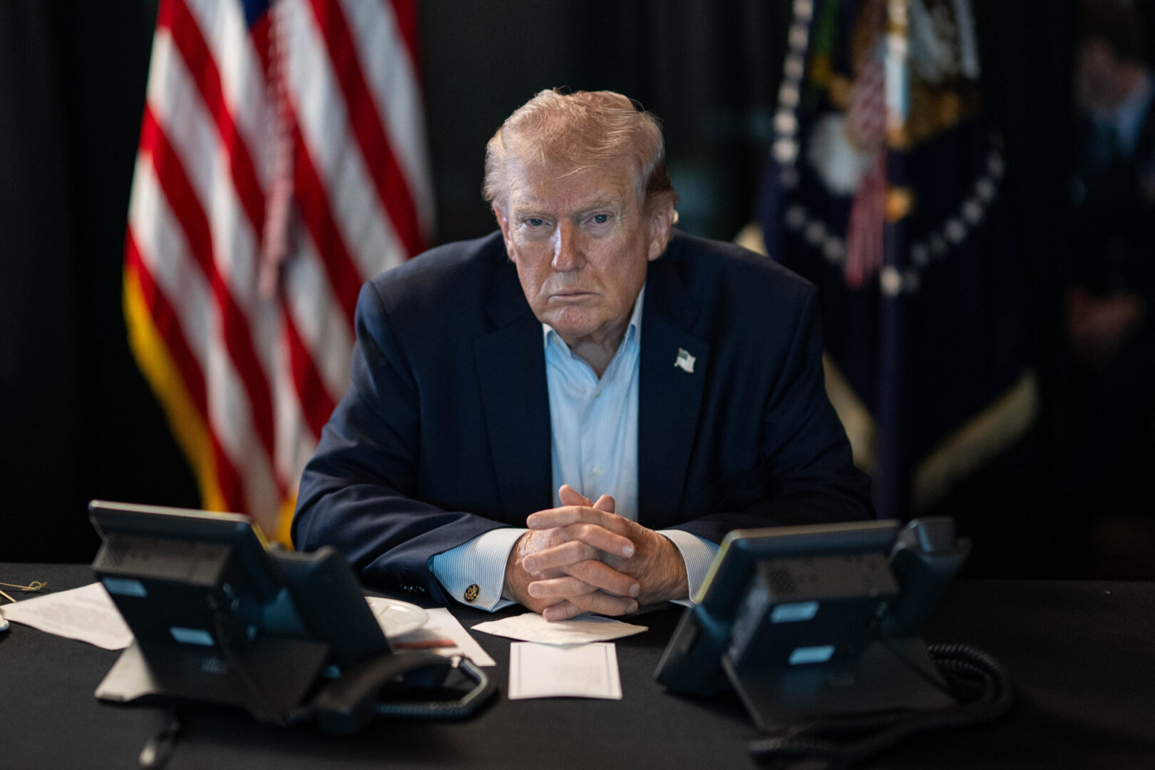 Trump arremete contra los gigantes petroleros: ¿Hasta cuándo seguirán ganando tanto?