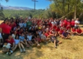 Jóvenes de fe se unen en los campamentos Damasco y Emaús en Solana de Ávila