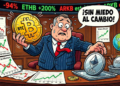 Intesa Sanpaolo reduce drásticamente su inversión en Bitcoin y multiplica por tres su compromiso con Ethereum.