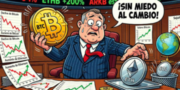 Intesa Sanpaolo reduce drásticamente su inversión en Bitcoin y multiplica por tres su compromiso con Ethereum.