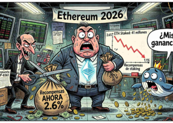 Ethereum plantea una drástica reducción en las recompensas de staking: ¿cómo afectará a Lido y a los stakers?