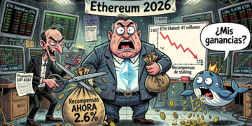 Ethereum plantea una drástica reducción en las recompensas de staking: ¿cómo afectará a Lido y a los stakers?