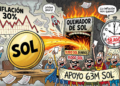 Solana plantea una drástica estrategia para controlar su inflación: quemará 10 veces más SOL cada día.