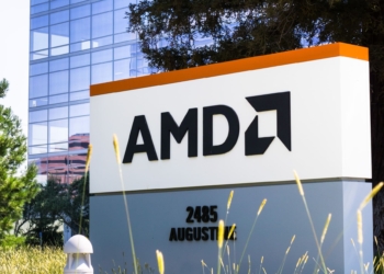 La sorpresiva caída de AMD en Bolsa tras un pronóstico de ingresos que no convence. 4 La sorpresiva caída de AMD en Bolsa tras un pronóstico de ingresos que no convence.