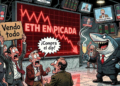 Ethereum marca un repunte del 0,53% y se aferra a su soporte: lo que nos depara el análisis del 5 de agosto de 2026.