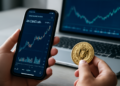 Bitcoin vive su jornada más intensa en 2024: Descubre qué sucedió en la cadena durante la crisis por Coldcard.