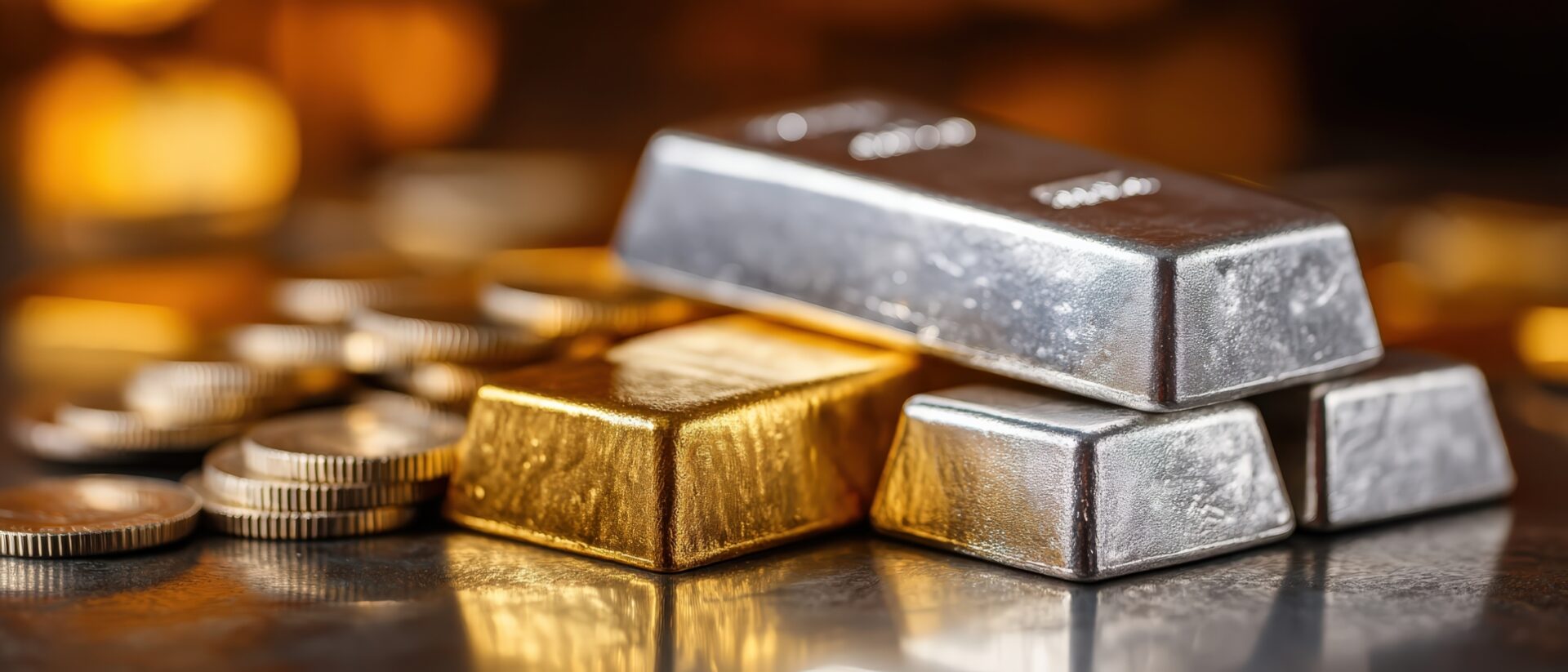 El inesperado ascenso del oro y la plata: ¿qué lo está provocando?