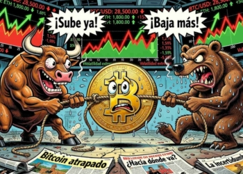 Bitcoin se estabiliza en 64.120 dólares: ¿Qué señales macro nos deparará el mercado? 4 Bitcoin se estabiliza en 64.120 dólares: ¿Qué señales macro nos deparará el mercado?