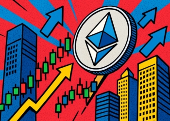 Ethereum se acerca a los 1.865 dólares tras el movimiento de BlackRock que sorprende al mercado.