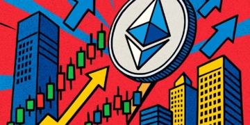 Ethereum se acerca a los 1.865 dólares tras el movimiento de BlackRock que sorprende al mercado.
