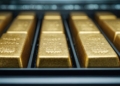 Tether refuerza su respaldo en oro un 9,5% en medio del peor trimestre del metal en más de una década. 10 Tether refuerza su respaldo en oro un 9,5% en medio del peor trimestre del metal en más de una década.
