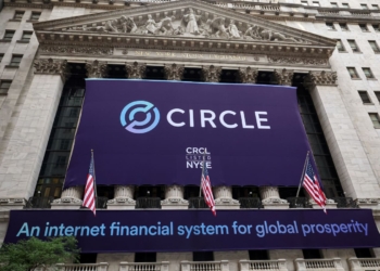 Circle desvela sus audaces planes para revolucionar Wall Street con una nueva blockchain.